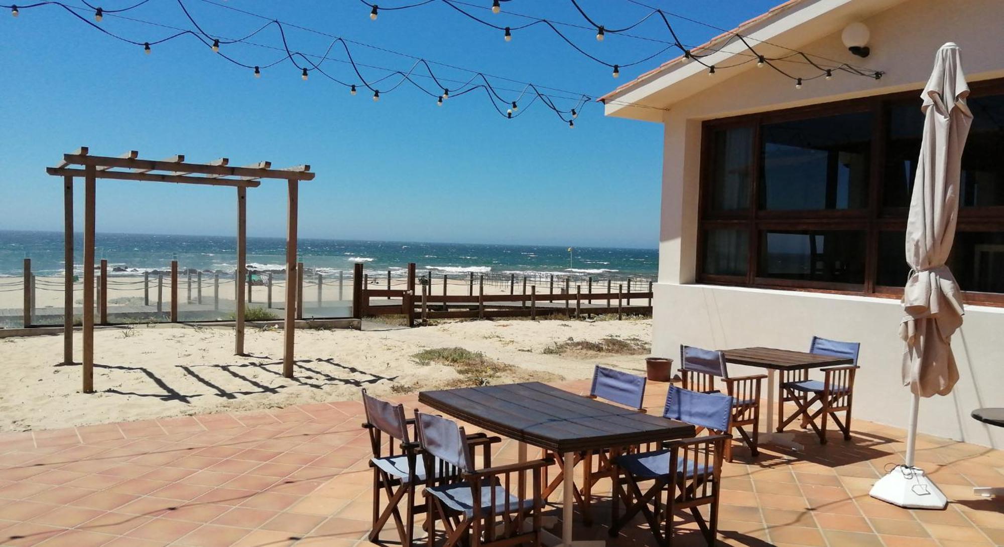 Hotel Santo Andre Póvoa de Varzim Exterior foto
