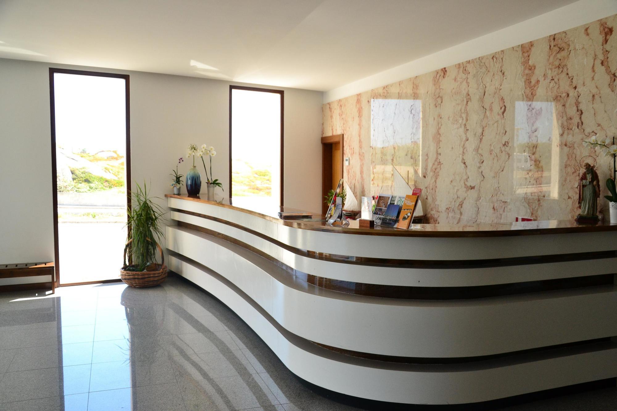 Hotel Santo Andre Póvoa de Varzim Exterior foto