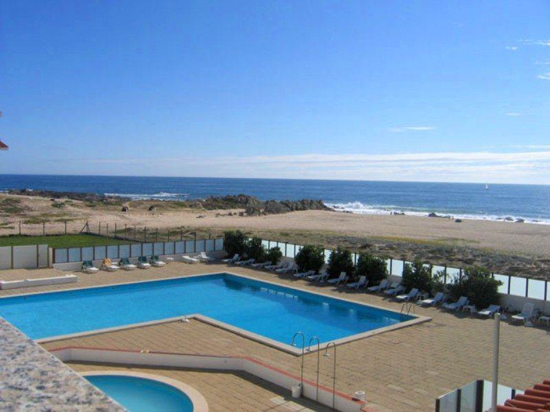 Hotel Santo Andre Póvoa de Varzim Exterior foto
